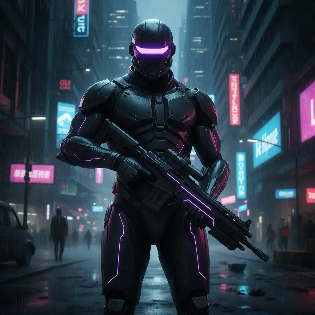 Neon Puls Cover
