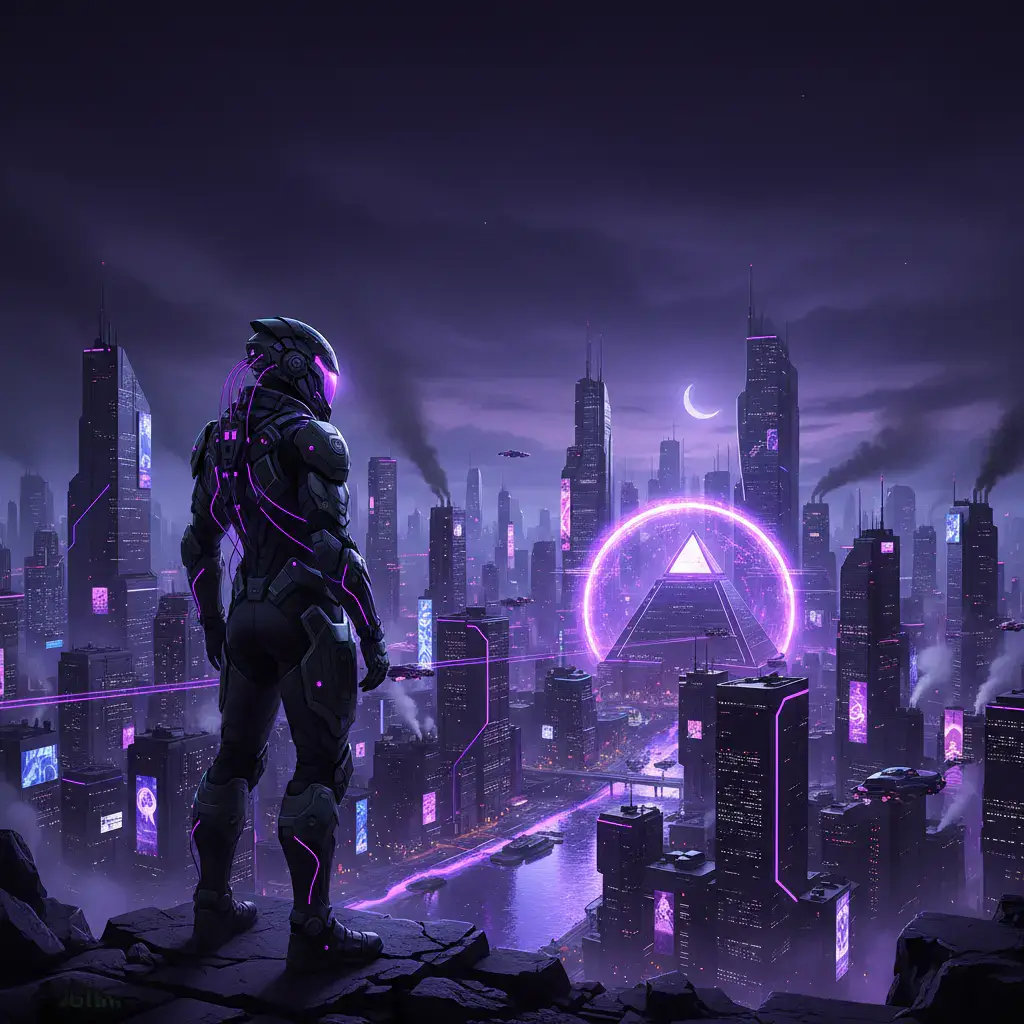 Epische Spielszene