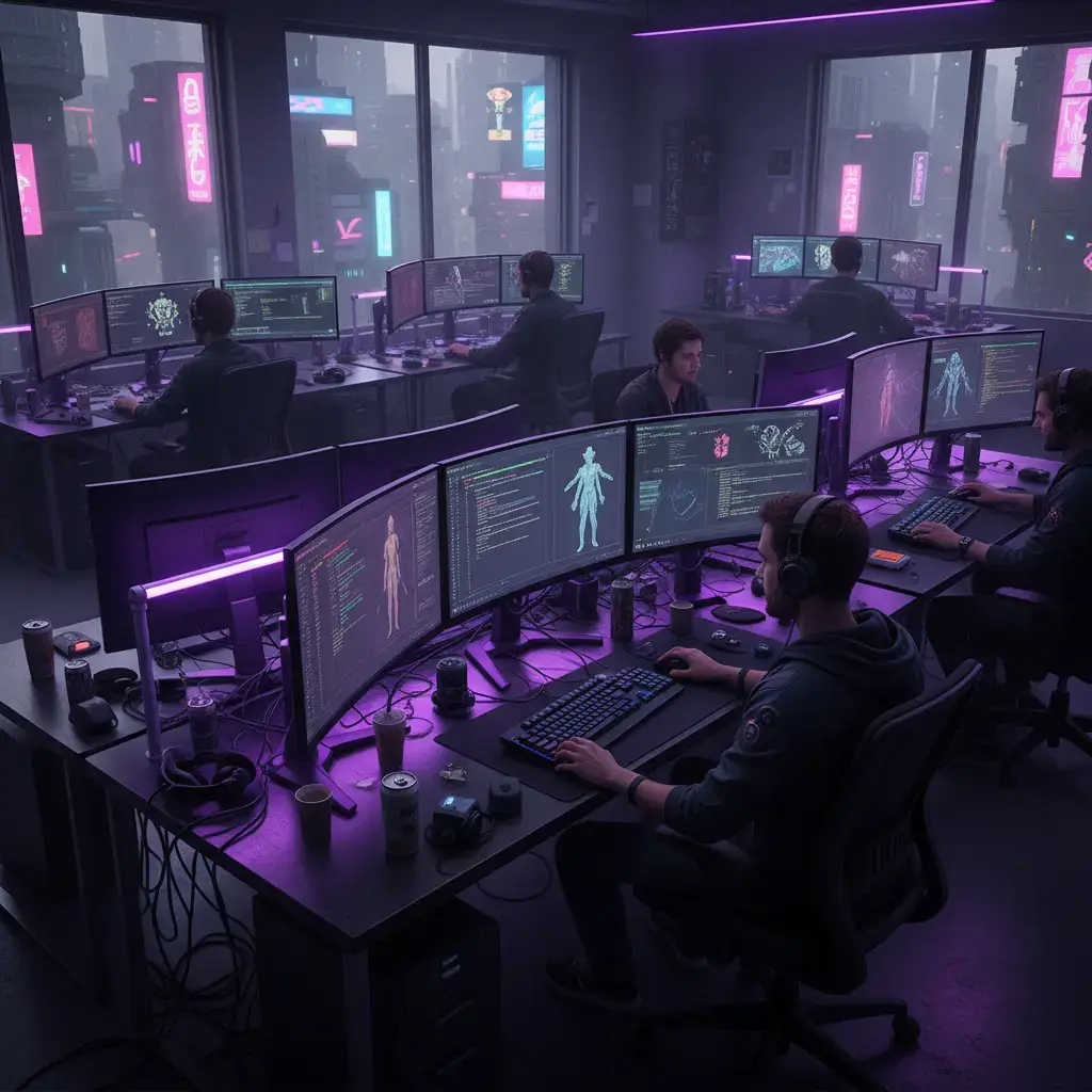 Rauchwolke Games Studio