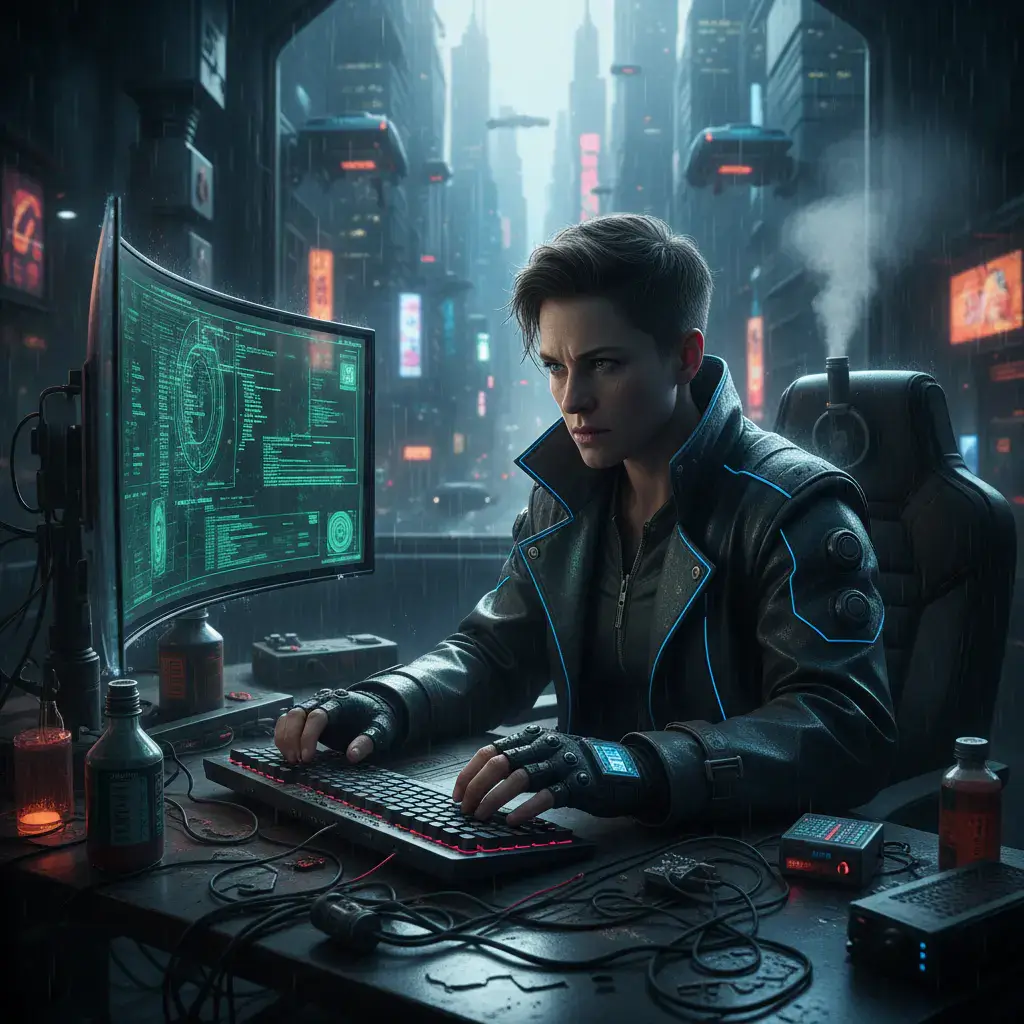 Lead Programmer